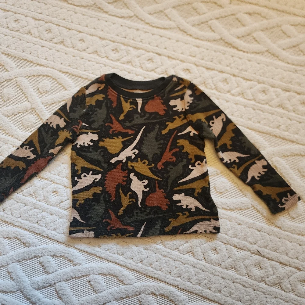 2T Boys Long Sleeve T Shiirts Bundle